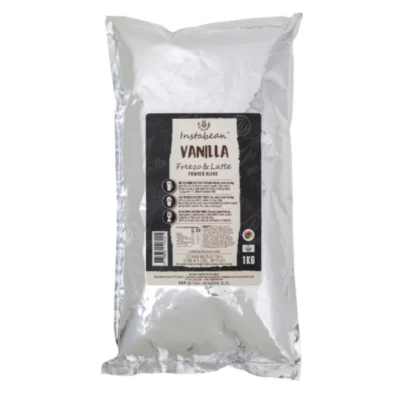 Vanilla freezo & latte powder Refill