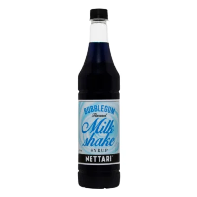 Bubblegum Milkshake Flavoured syrup