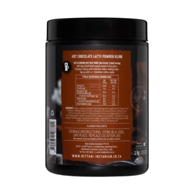_C0A3745 Hot Chocolate Latte Jar 1kg Back JPEG Low Res OPT _C0A3745 Hot Chocolate Latte Jar 1kg Back JPEG Low Res OPT