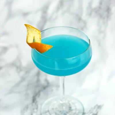 Nettari Blue Curacoa Syrup Image 2 Nettari Blue Curacoa Syrup Image 2