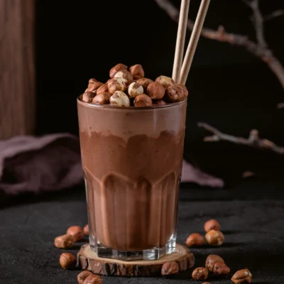 Chocolate Nut Flavoured syrup Chocolate Nut Flavoured syrup