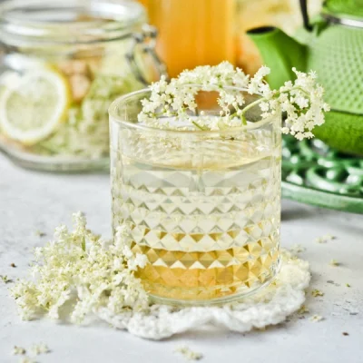 Nettari Elderflower Syrup Nettari Elderflower Syrup