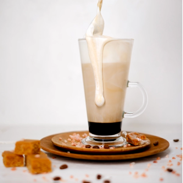 Instant frappe & latte blends