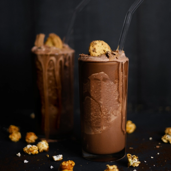 Instant frappe & latte blends