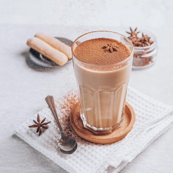 Instant frappe & latte blends
