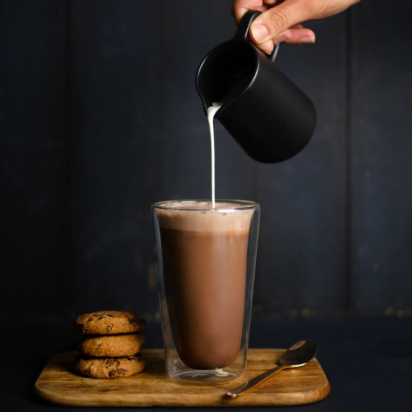 Instant frappe & latte blends