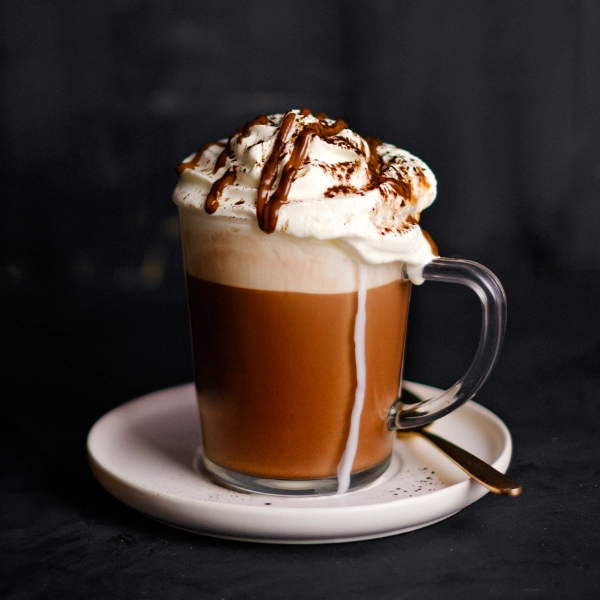 Instant frappe & latte blends