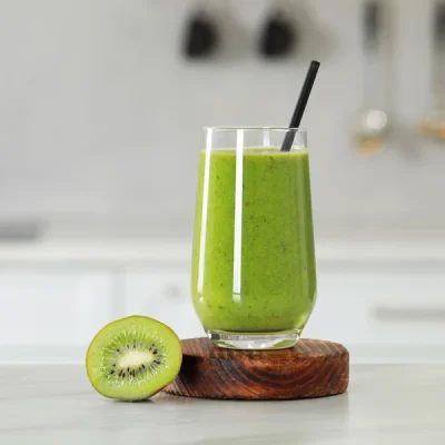 Kiwi Flavoured Syrup Kiwi Flavoured Syrup