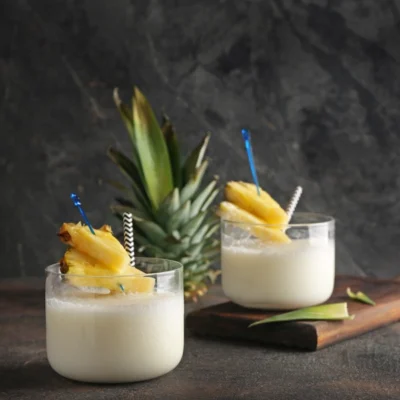 Nettari Pinita Colada Syrup Image 2 Nettari Pinita Colada Syrup Image 2