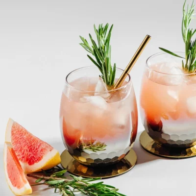 Nettari Ruby Grapefruit Syrup Image 2 Nettari Ruby Grapefruit Syrup Image 2