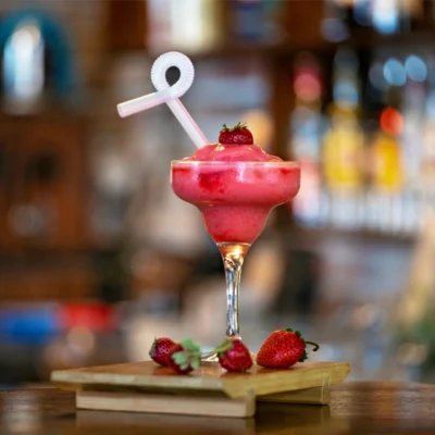 Nettari Strawberry Fruit Puree Image 2 Nettari Strawberry Fruit Puree Image 2