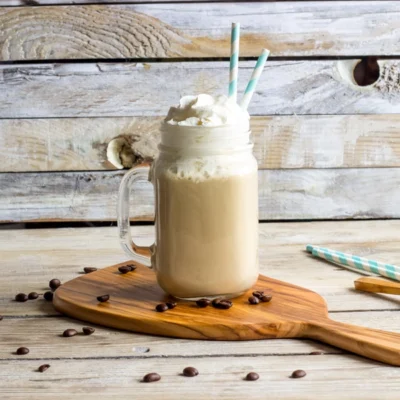 Nettari White Chocolate Freezo & Latte Powder Image 2 Nettari White Chocolate Freezo & Latte Powder Image 2