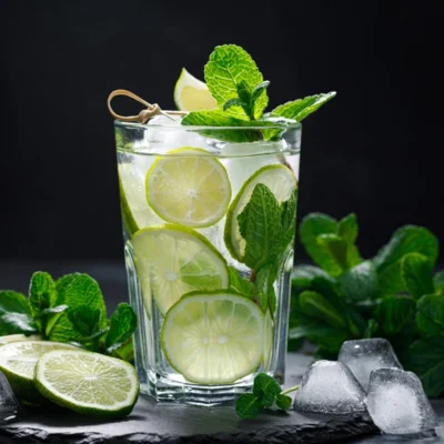 Nettari Wild Mint Syrup Image 2 Nettari Wild Mint Syrup Image 2