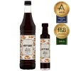 Syrup 750ml and 250ml Tiramisu Front Low Res Awards