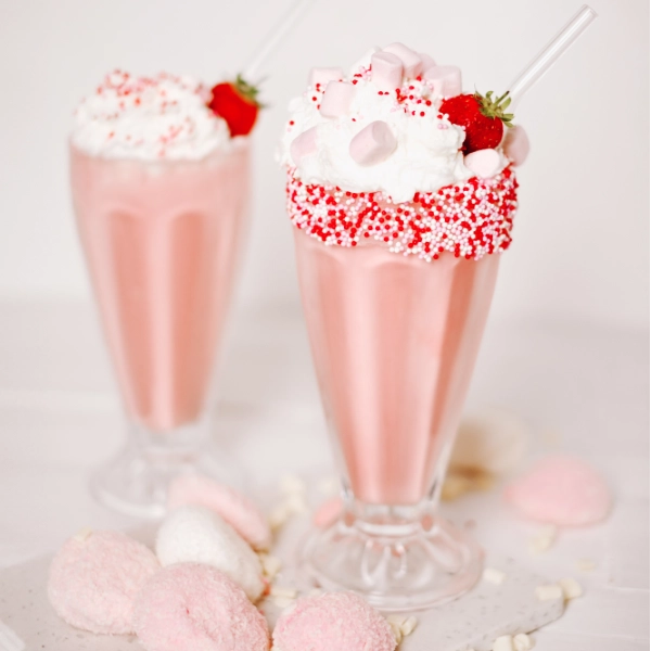 Instant frappe & latte blends