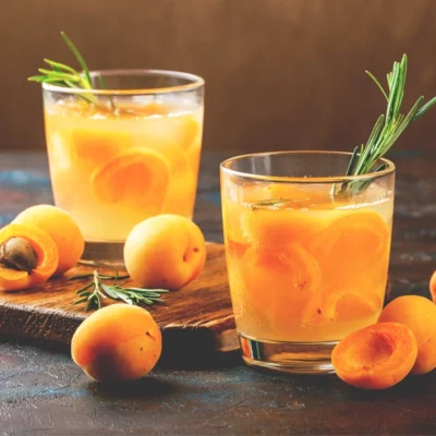 Nettari Apricot Syrup Image 2 Nettari Apricot Syrup Image 2