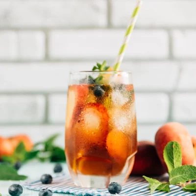 Nettari Berry Ice Tea Syrup Image 2 Nettari Berry Ice Tea Syrup Image 2