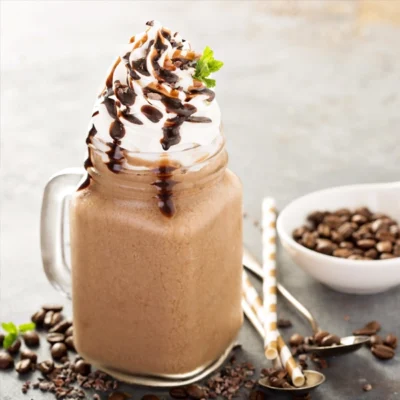 Nettari Coffee Freezo & Latte Powder Image 2 Nettari Coffee Freezo & Latte Powder Image 2