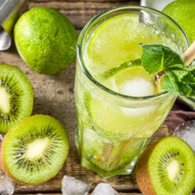 Kiwi Flavoured Syrup Kiwi Flavoured Syrup