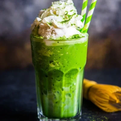 Nettari Lime Milkshake Syrup Image 2 Nettari Lime Milkshake Syrup Image 2