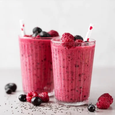 Nettari Mixed Berry Fruit Puree Image 2 Nettari Mixed Berry Fruit Puree Image 2