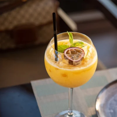 Nettari Passion Fruit Puree Image 2 Nettari Passion Fruit Puree Image 2