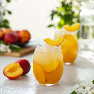 Nettari Peach Puree Image 2 Nettari Peach Puree Image 2