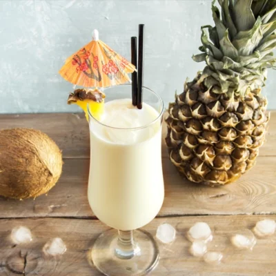 Nettari Pina Colada Puree Image 2 Nettari Pina Colada Puree Image 2
