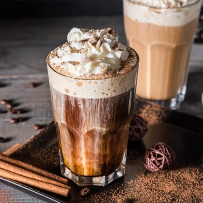 Nettari SF Cafe Latte Frappe Powder Image 2 Nettari SF Cafe Latte Frappe Powder Image 2