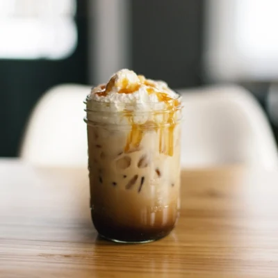 Nettari Sugar Free Caramel Syrup Image 2 Nettari Sugar Free Caramel Syrup Image 2