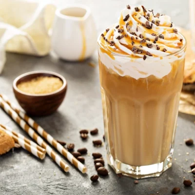 Nettari Caramel Syrup Image 2 Nettari Caramel Syrup