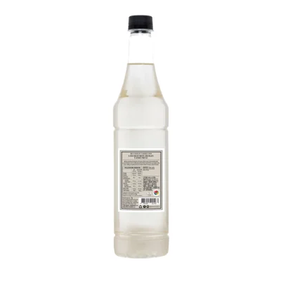 White Chocolate Syrup 750ml Back White Chocolate Syrup 750ml Back
