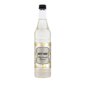 White Chocolate Flavoured Syrup
