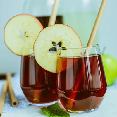 Apple Rooibos Sugar Free Ice Tea Syrup Cover Apple Rooibos Sugar Free Ice Tea Syrup Cover