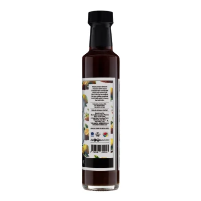 Lemon Rooibos Sugar Free Ice Tea Syrup Side Lemon Rooibos Sugar Free Ice Tea Syrup Side