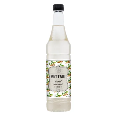 Orgeat Syrup 750ml Front OPT Orgeat Syrup 750ml Front OPT