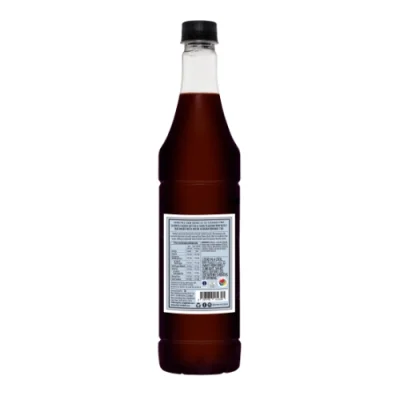 SF Lemon Rooibos Ice Tea Flavoured Syrup 750ml Back SF Lemon Rooibos Ice Tea Flavoured Syrup 750ml Back