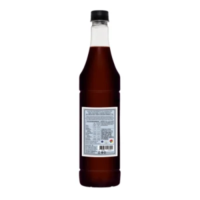 SF Peach Rooibos Ice Tea Flavoured Syrup 750ml Back SF Peach Rooibos Ice Tea Flavoured Syrup 750ml Back