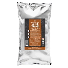 Instabean Salted Caramel Powder Blend 1kg