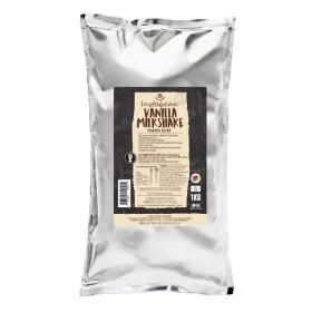 Instabean Vanilla Milkshake Powder Blend 1kg