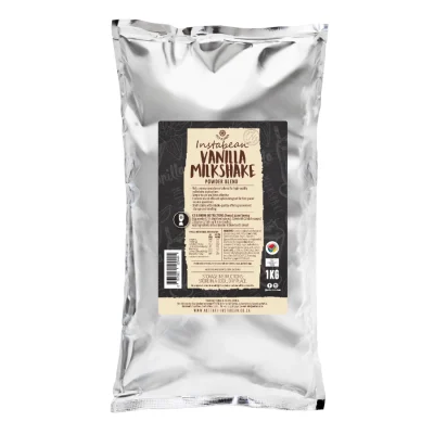 Vanilla Milkshake Freezo & Latte Powder 1kg OPT