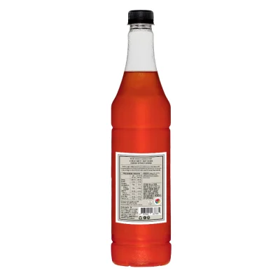 Blood Orange 750ml Back Blood Orange 750ml Back