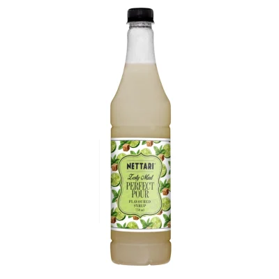 PP Zesty Mint 750ml front PP Zesty Mint 750ml front