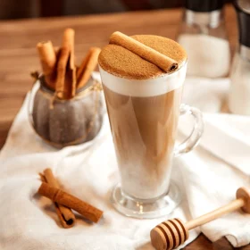 Vanilla-Honey-Cinnamon-Flavoured-Syrup