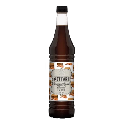 Caramelised biscuit with a hint of spice 750ml front Caramelised biscuit with a hint of spice 750ml front
