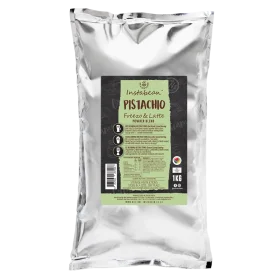 Instabean Pistachio Freezo & Latte Powder Blend 1kg Refill Pack
