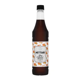 Nettari Honey & Hazelnut Syrup 750ml