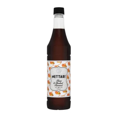 Honey & Hazelnut Syrup Honey & Hazelnut Syrup
