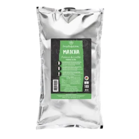 Instabean Matcha Freezo & Latte Powder
